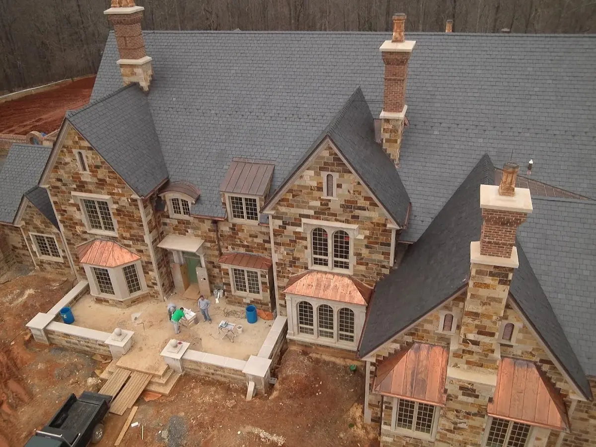 Craftsman Roofing Roof Waterproofing project in Santa Barbara Downtown